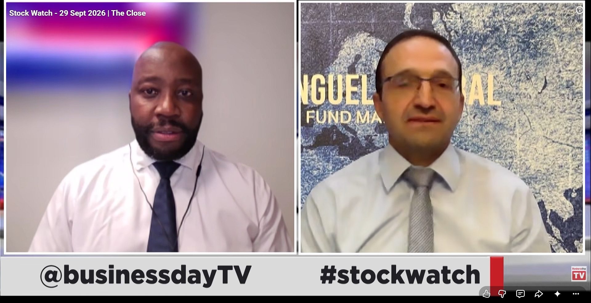 Stock Watch – 29 September 2026 | The Close